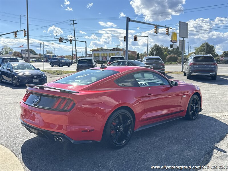 Used 2016 Ford Mustang GT Premium RWD image 5