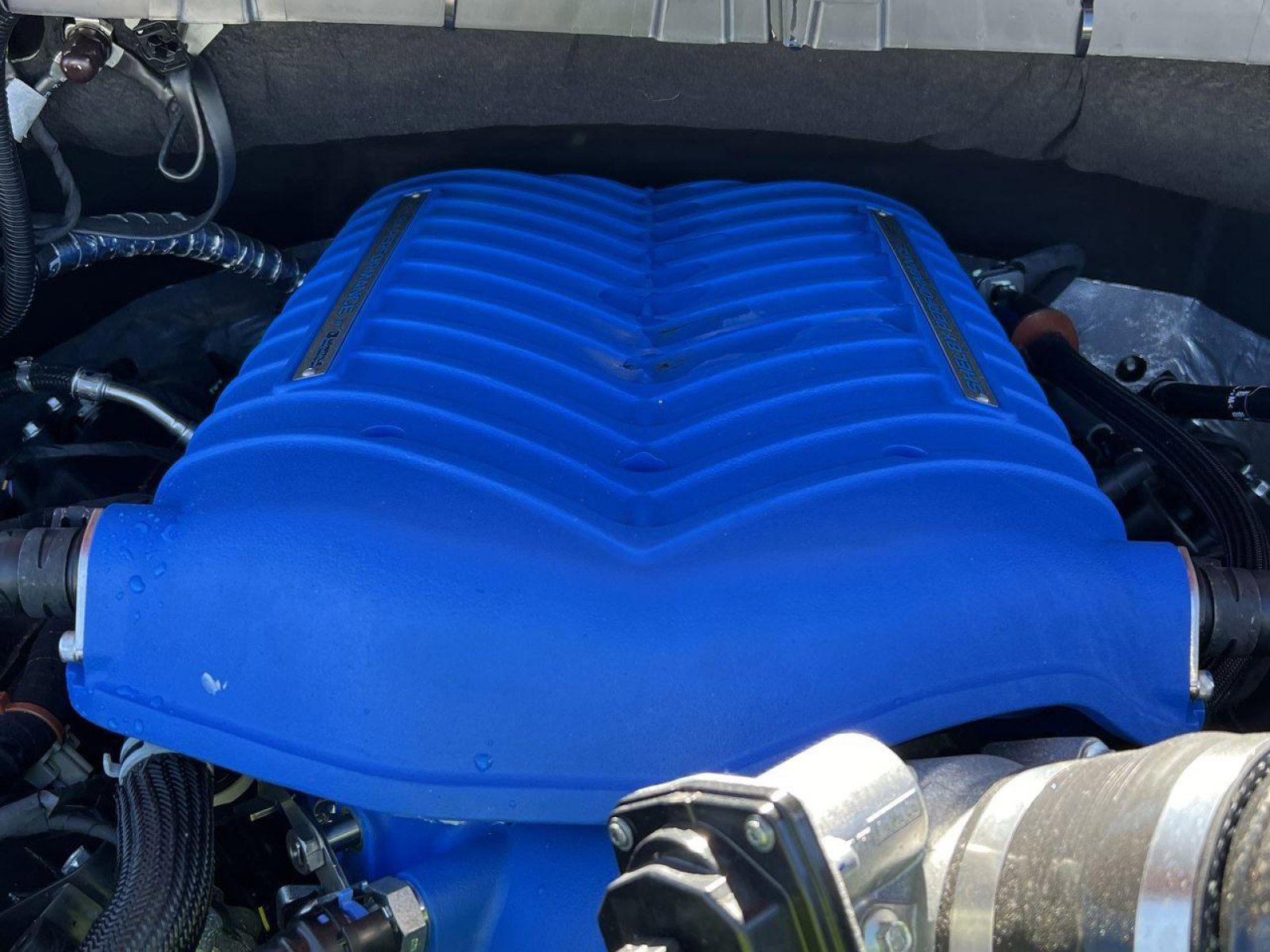 New 2025 Ford F150 Lariat w/ Equipment Group 502A High image 29