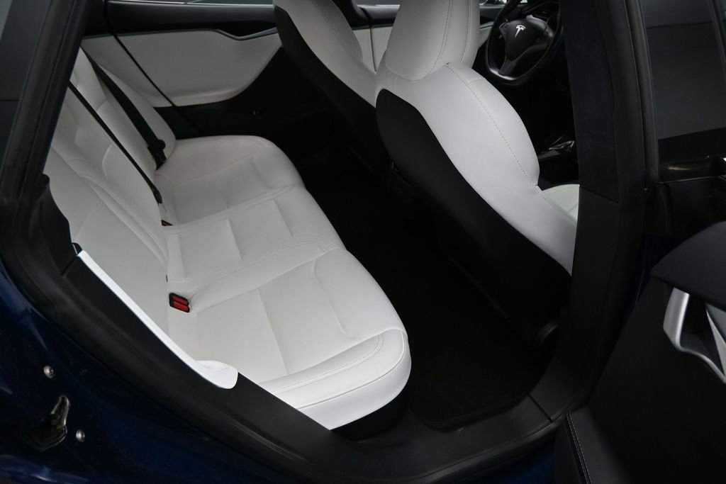 Used 2021 Tesla Model S Long Range AWD/4WD image 33