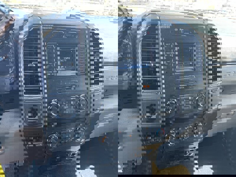 Used 2019 Ford F550 4x4 Crew Cab Super Duty image 16