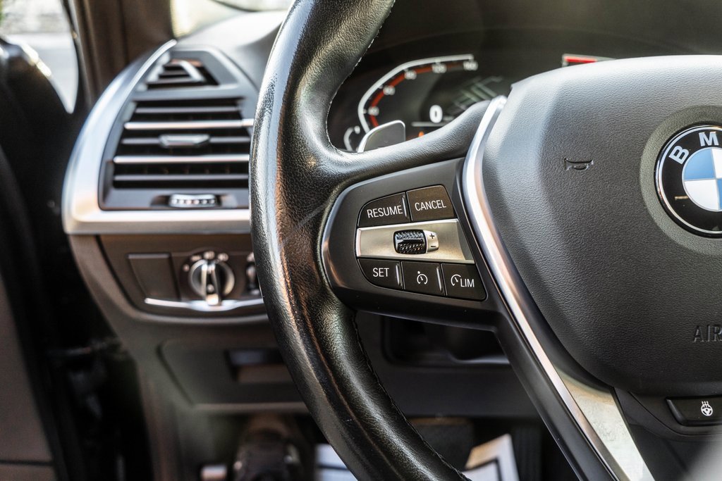 Used 2022 BMW X3 xDrive30i image 18