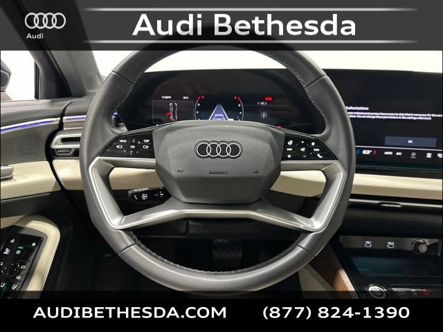 Certified 2025 Audi A5 2.0T Premium Plus w/ Premium Plus AWD/4WD image 16