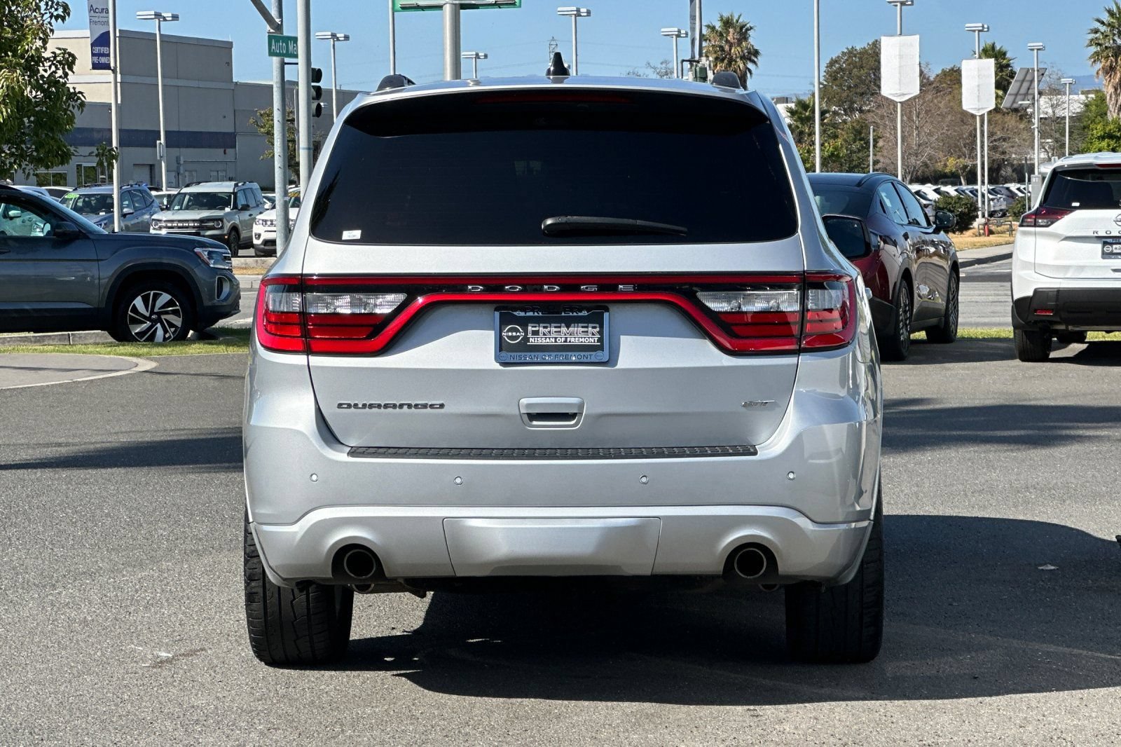 Used 2024 Dodge Durango GT RWD image 5