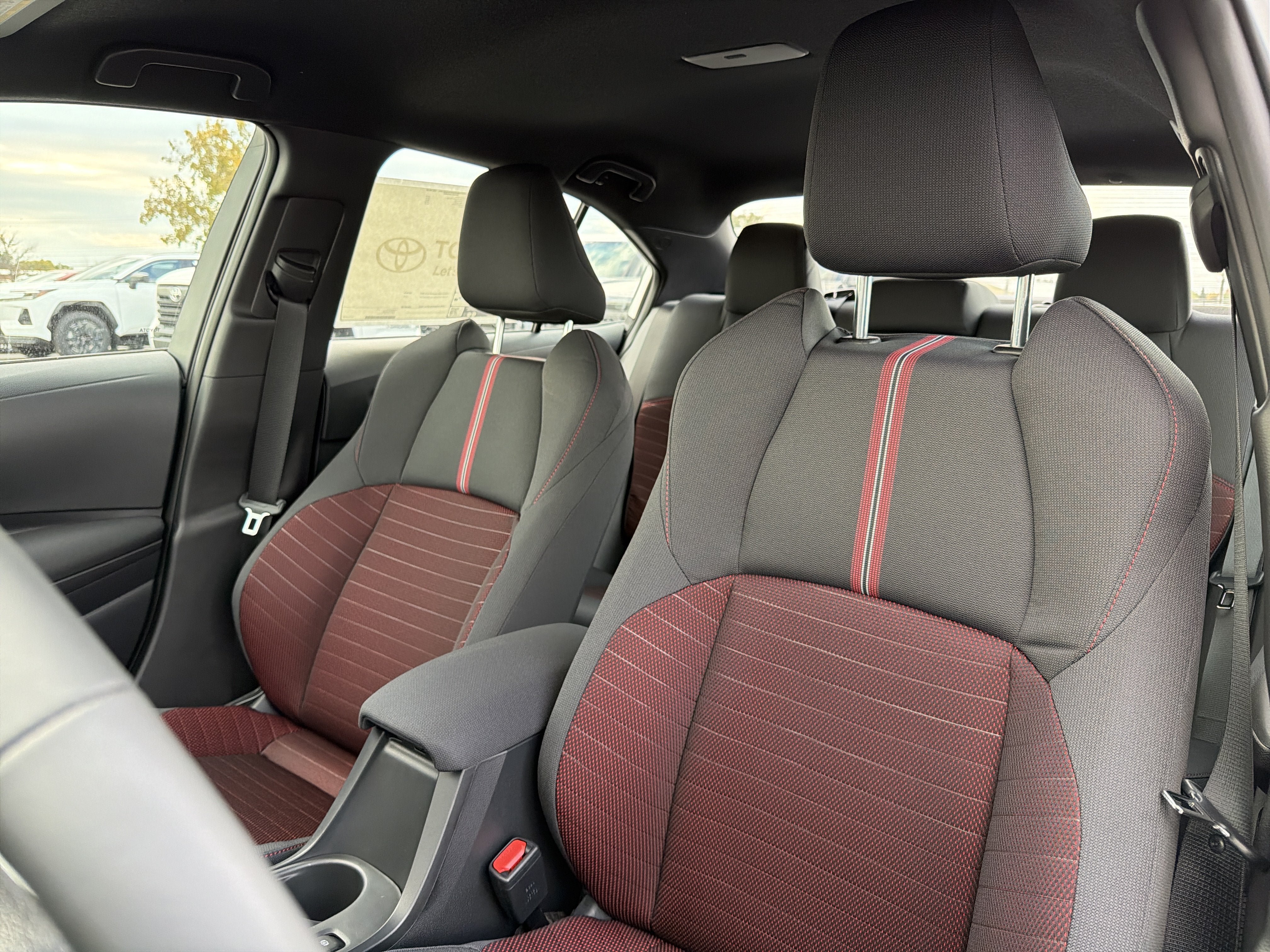 New 2027 Toyota Corolla SE FWD image 14