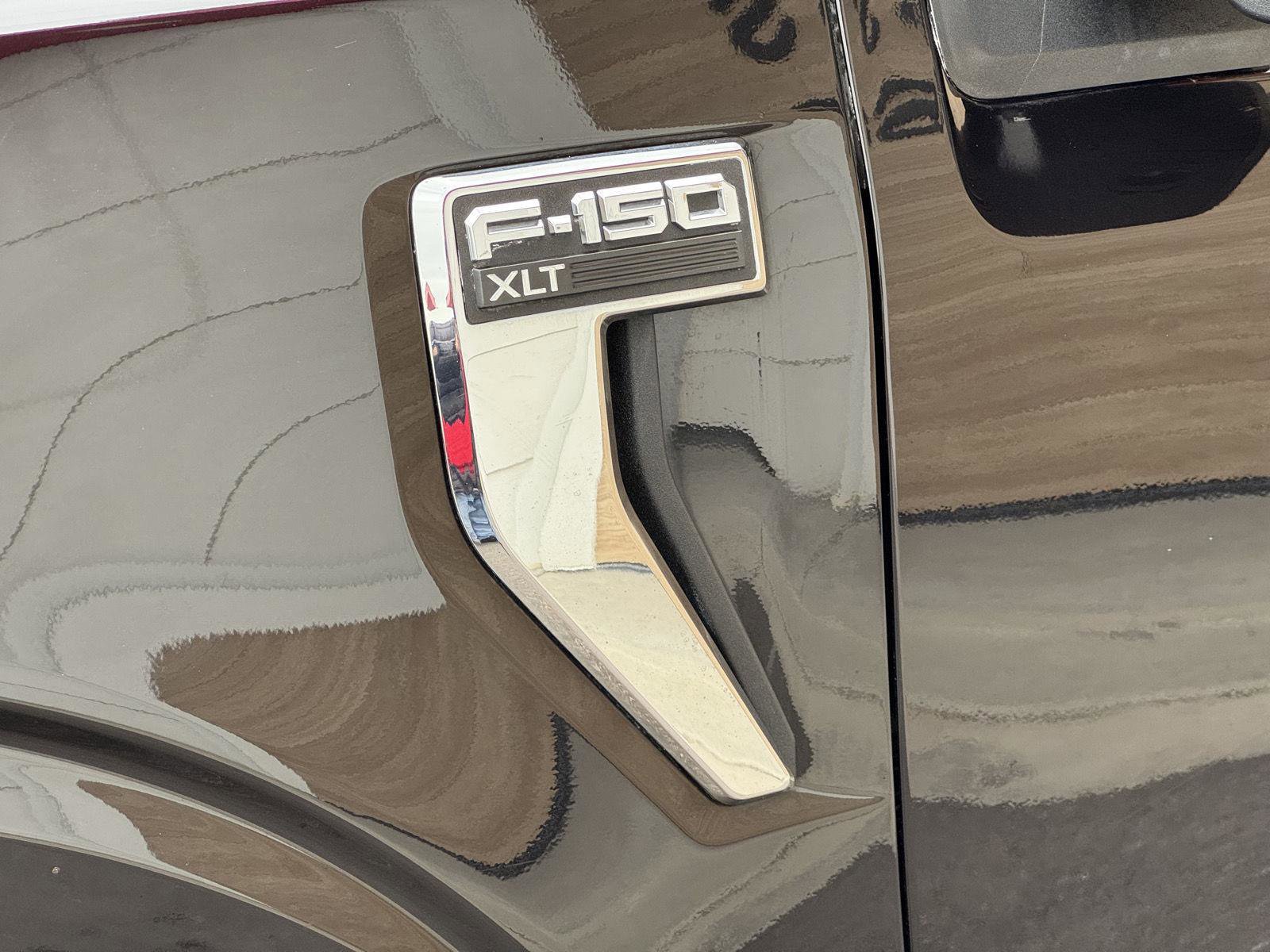 Used 2022 Ford F150 XLT w/ Equipment Group 302A High image 8