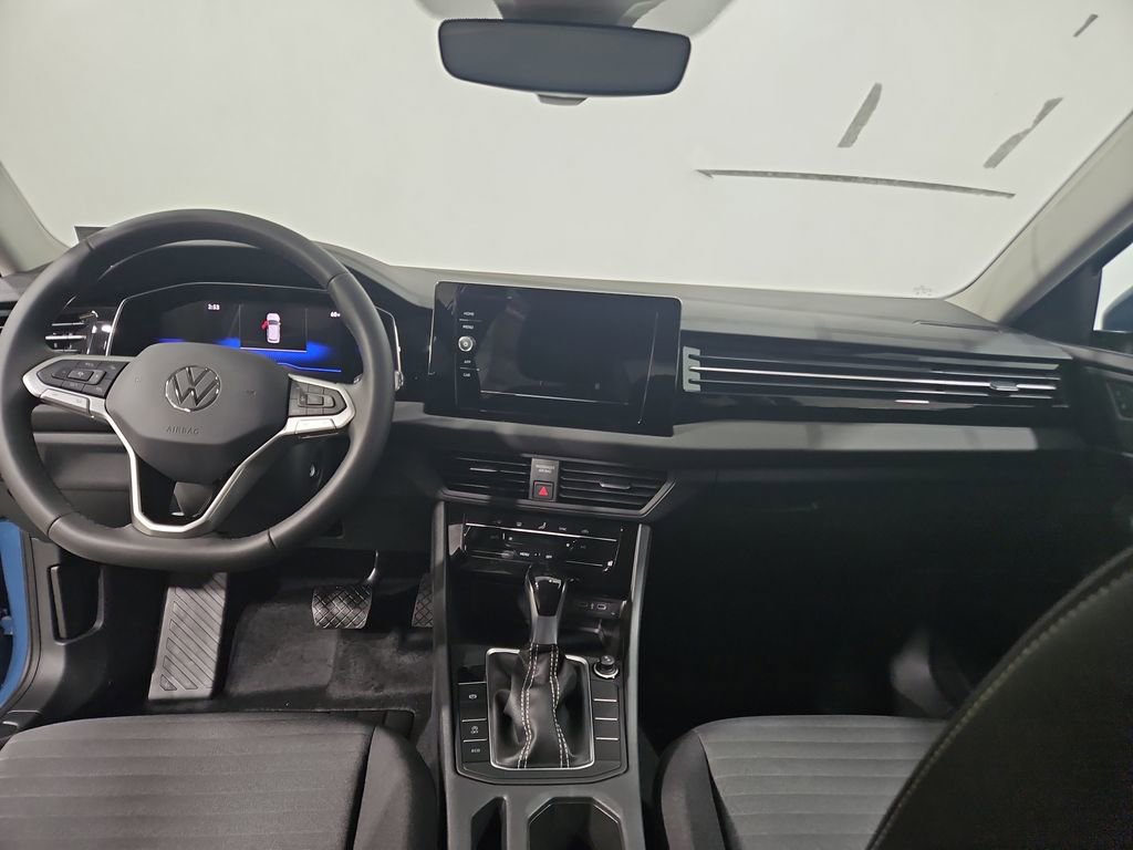 New 2026 Volkswagen Jetta S FWD image 12