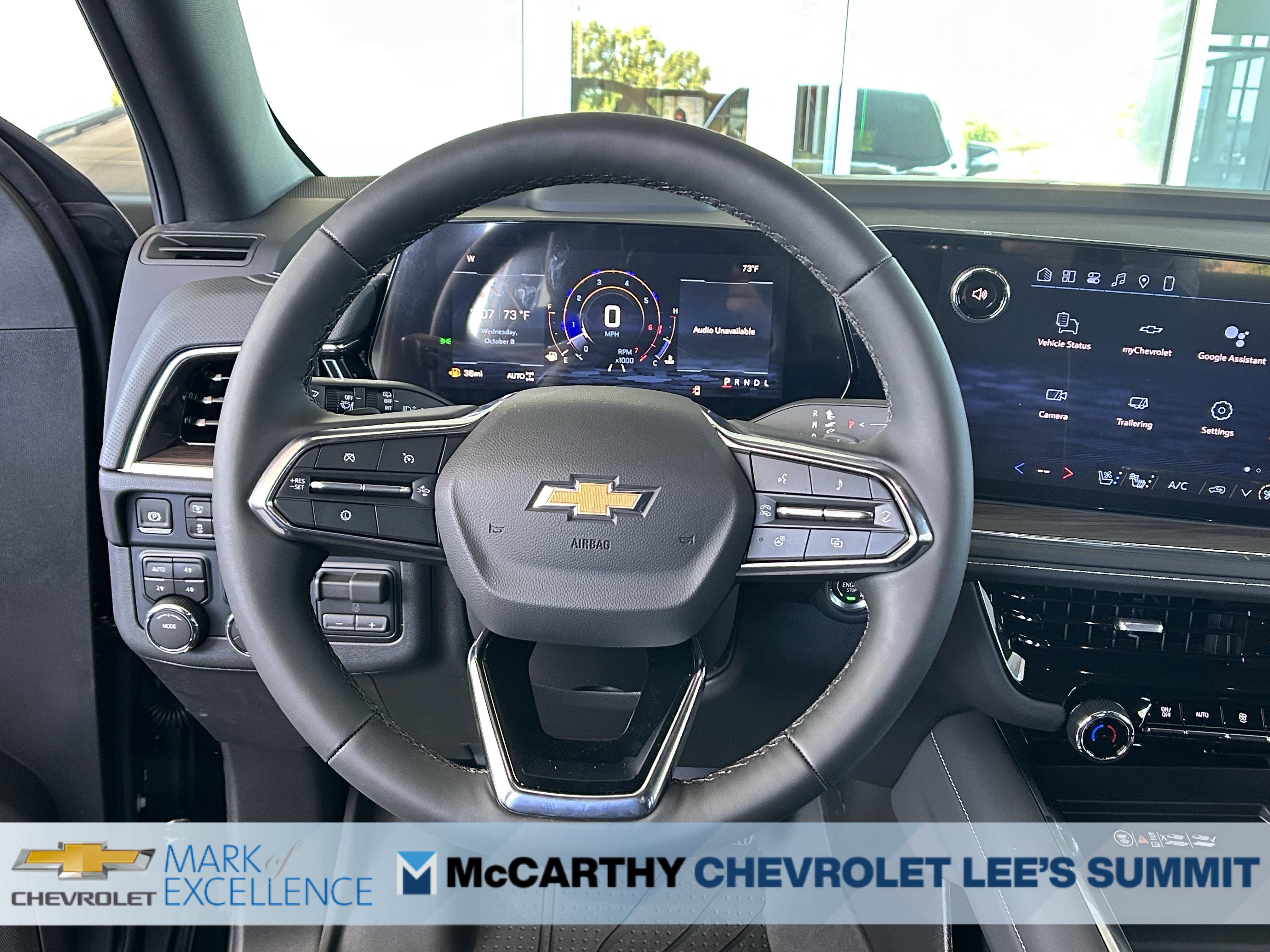 New 2026 Chevrolet Tahoe Premier w/ Sun And Tow Package image 30