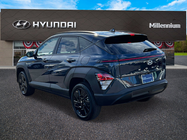 Certified 2026 Hyundai Kona SEL Sport AWD/4WD image 6