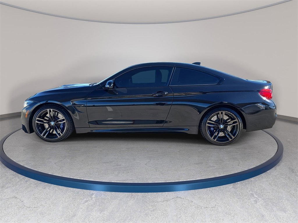 Used 2020 BMW M4 Coupe w/ Competition Package image 9