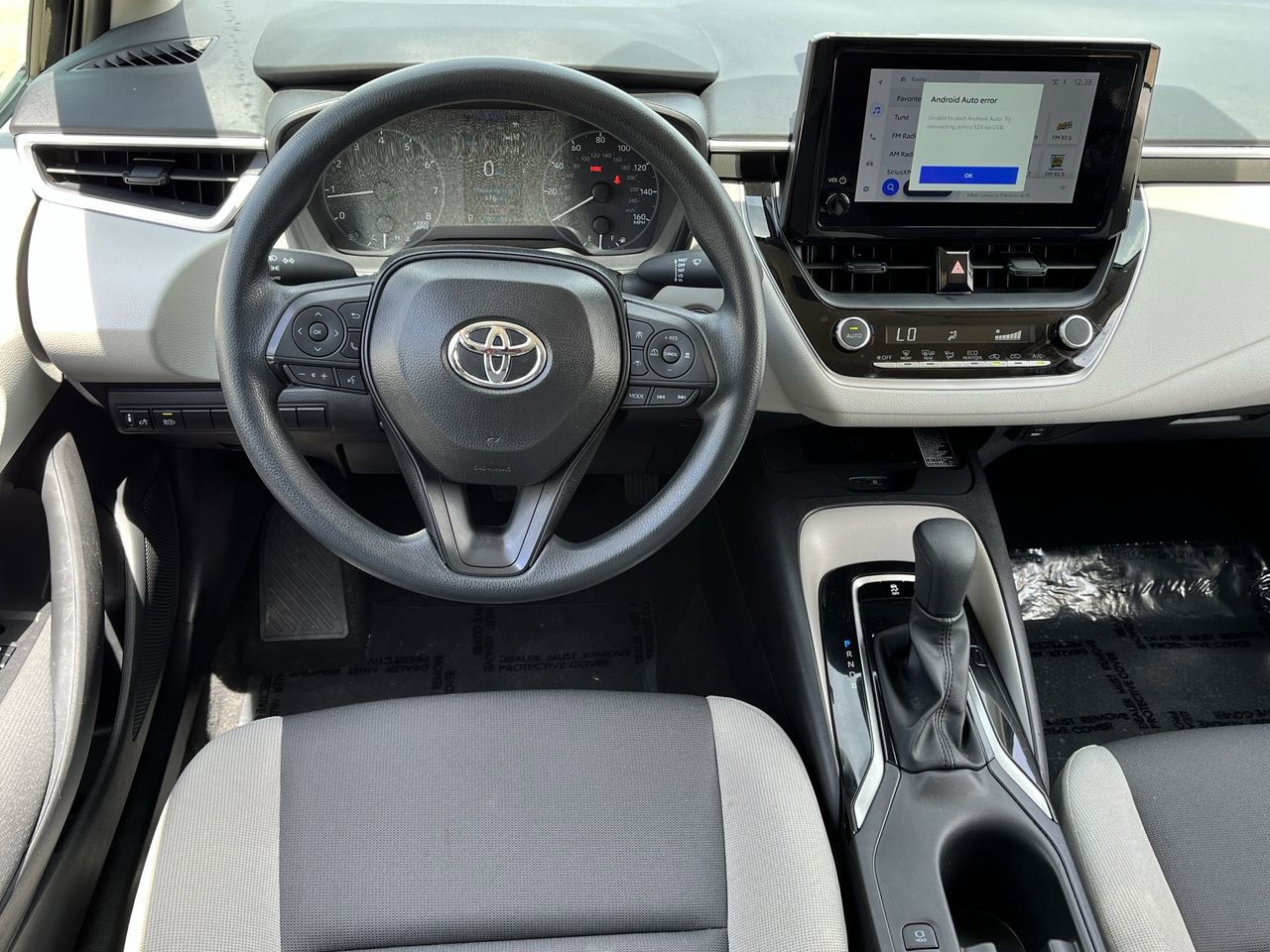 Used 2025 Toyota Corolla LE w/ LE Premium Package FWD image 10