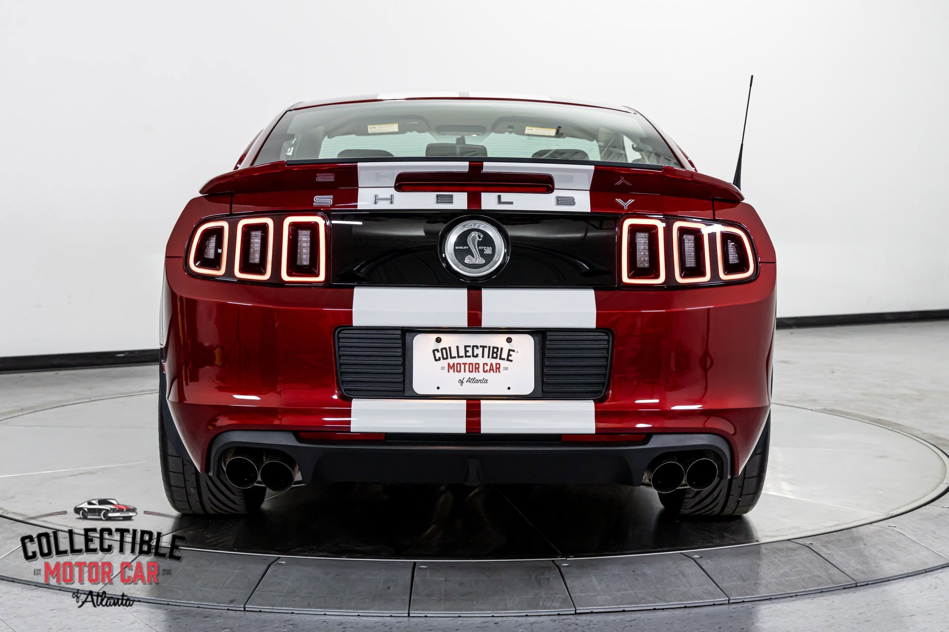 Used 2014 Ford Mustang Shelby GT500 RWD image 19
