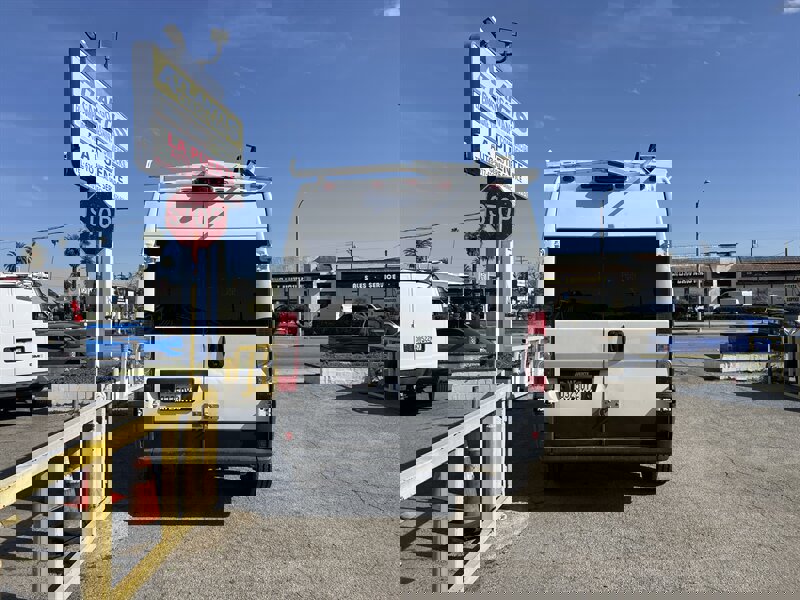 Used 2019 RAM ProMaster 2500 image 3