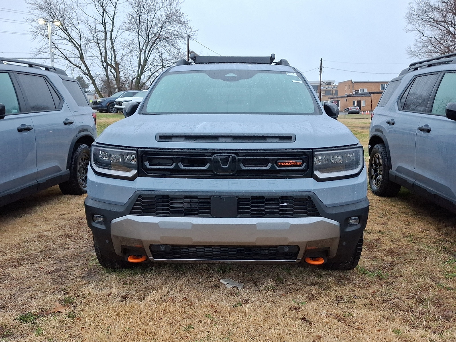 New 2026 Honda Passport TrailSport Elite image 2