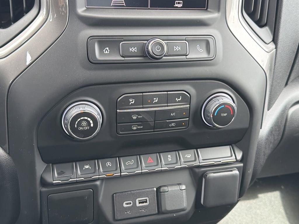 New 2026 Chevrolet Silverado 1500 Custom image 6