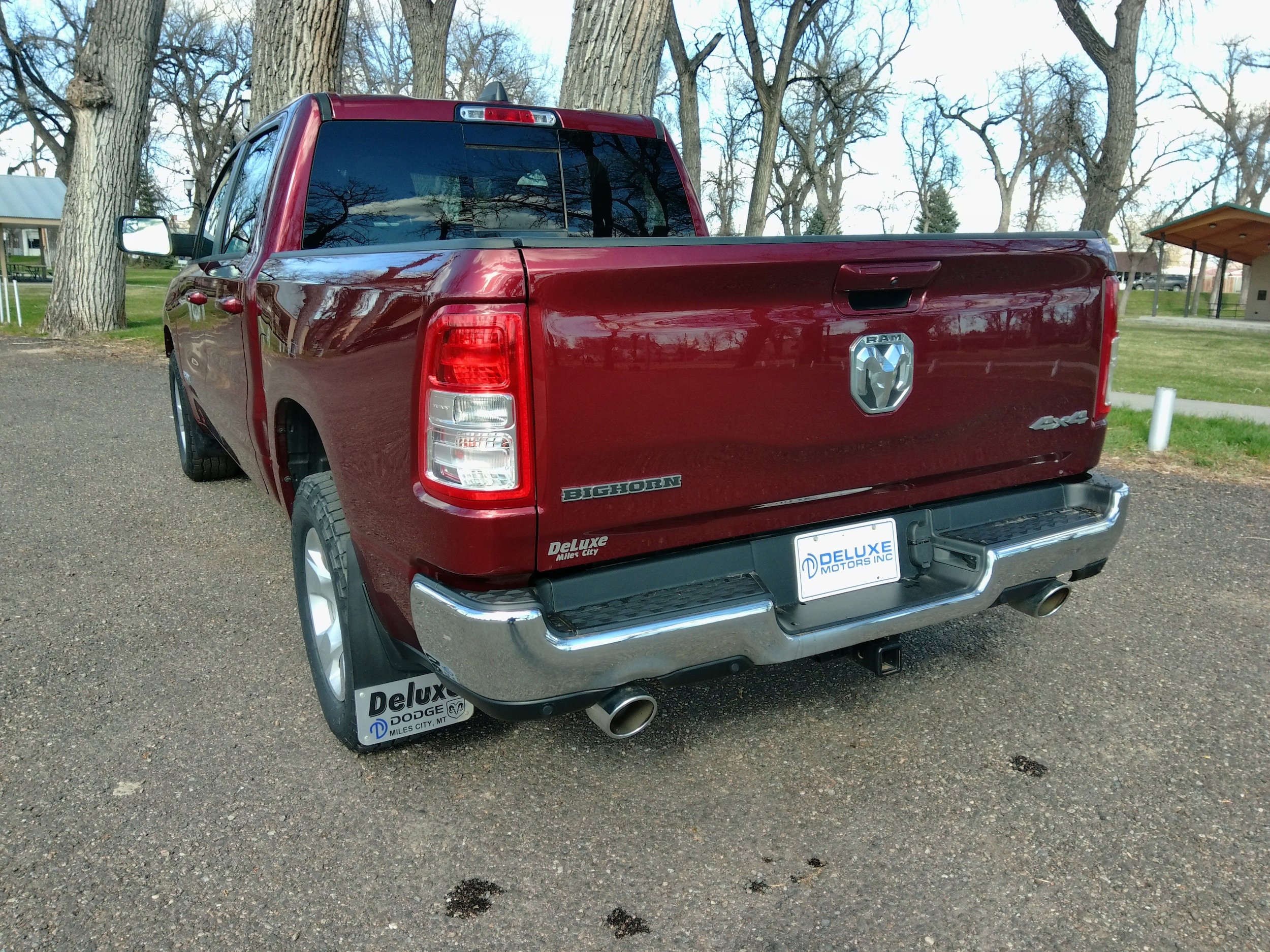 Used 2021 RAM 1500 Big Horn AWD/4WD image 6