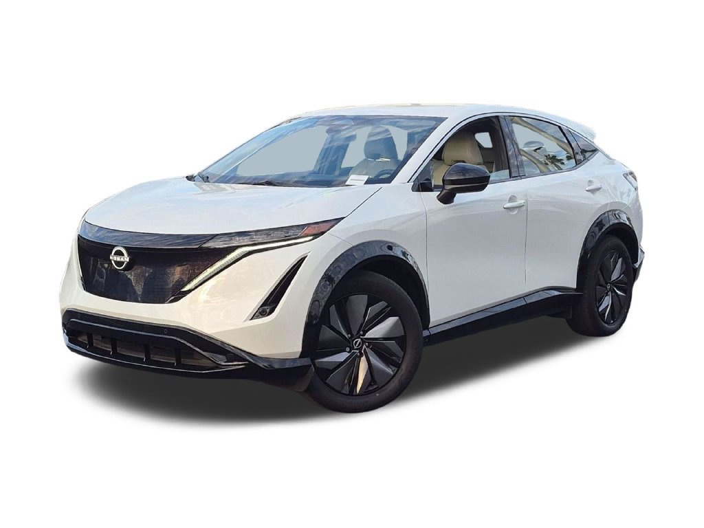 Used 2024 Nissan Ariya FWD image 1