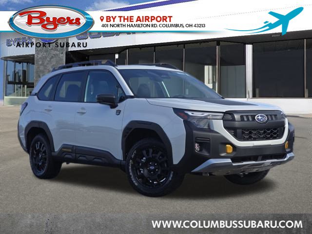New 2026 Subaru Forester Wilderness image 1