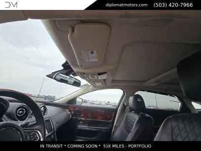 Used 2016 Jaguar XJ L Portfolio AWD/4WD image 14