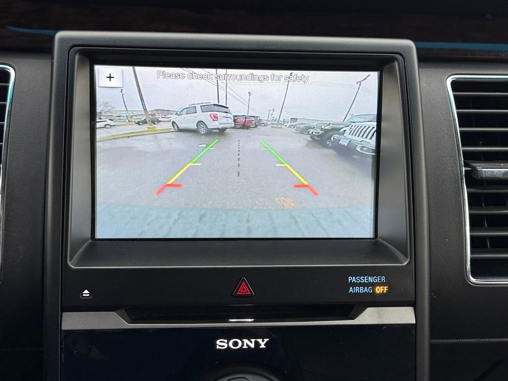 Used 2018 Ford Flex Limited image 20