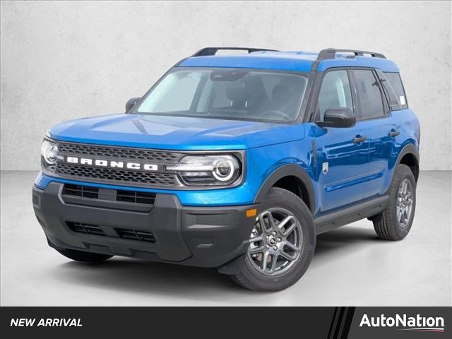 New 2025 Ford Bronco Sport Big Bend