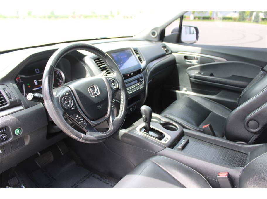 Used 2017 Honda Pilot EX-L image 9