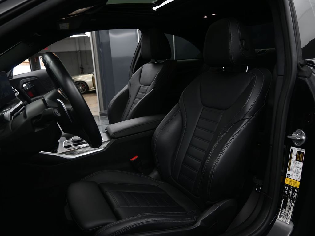 Used 2023 BMW M240i xDrive Coupe w/ Premium Package image 13