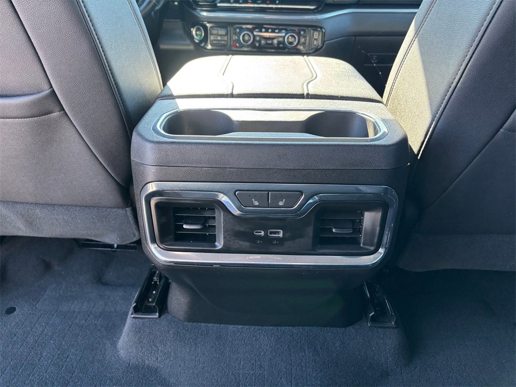 Used 2024 Chevrolet Silverado 2500 LTZ w/ LTZ Texas Edition image 27