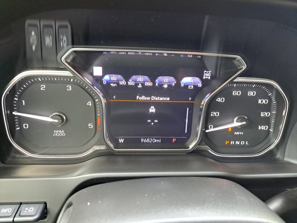 Used 2020 GMC Sierra 2500 Denali w/ Denali Ultimate Package AWD/4WD image 27