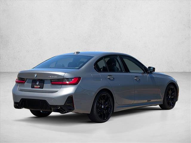 New 2026 BMW M340i Sedan w/ Premium Package RWD image 2