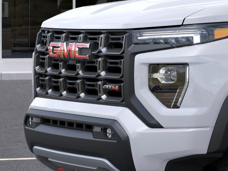 New 2026 GMC Canyon AT4 AWD/4WD image 37