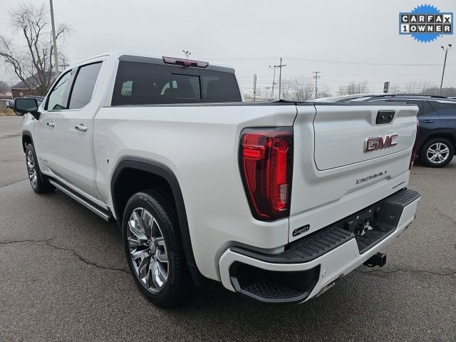 Used 2024 GMC Sierra 1500 Denali w/ Denali Reserve Package image 5