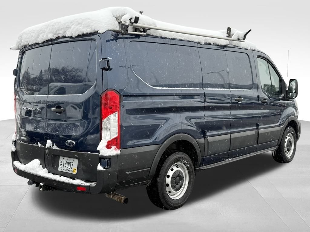Used 2020 Ford Transit 250 Low Roof image 6