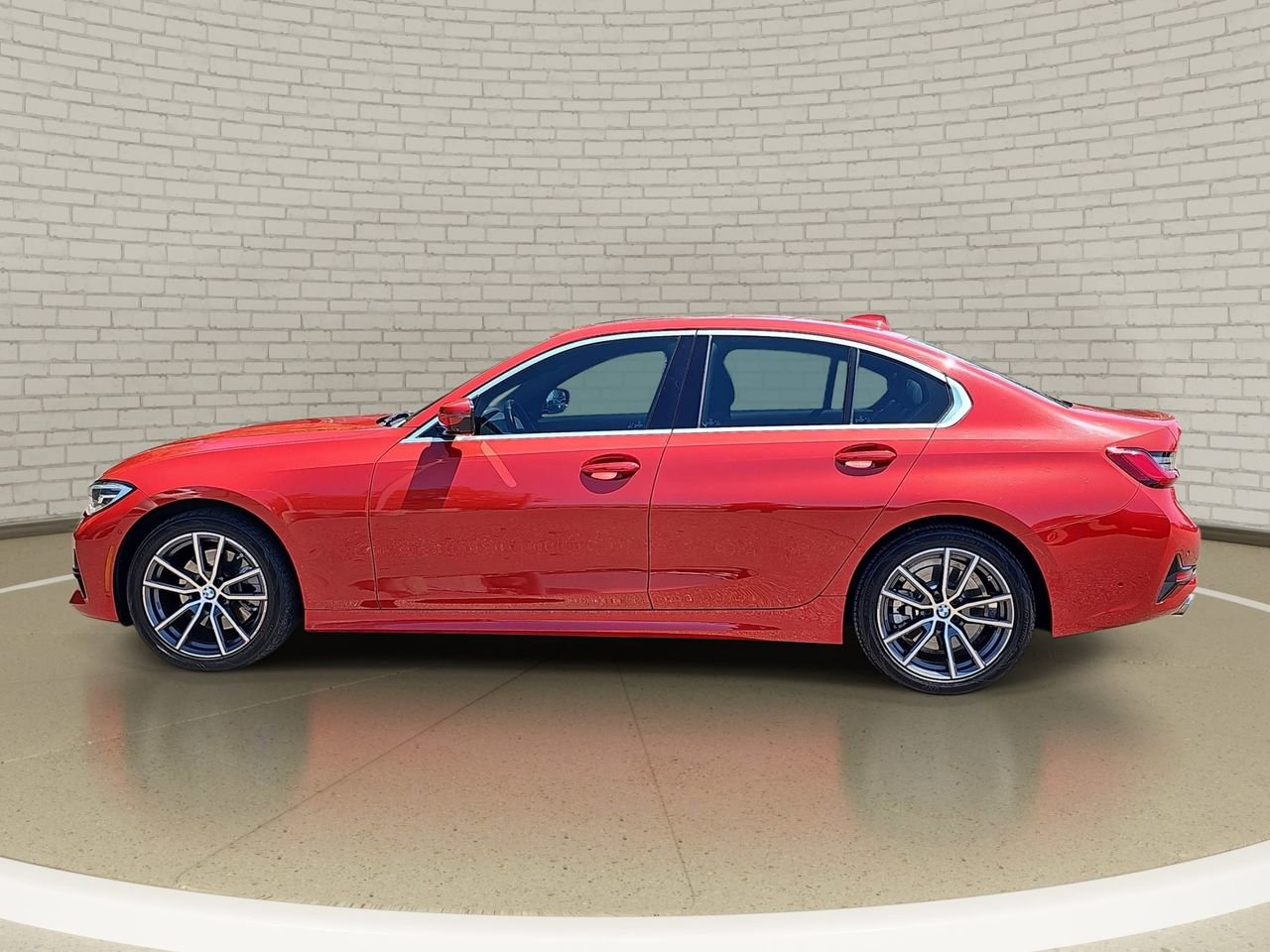 Used 2019 BMW 330i xDrive Sedan w/ Premium Package AWD/4WD image 8