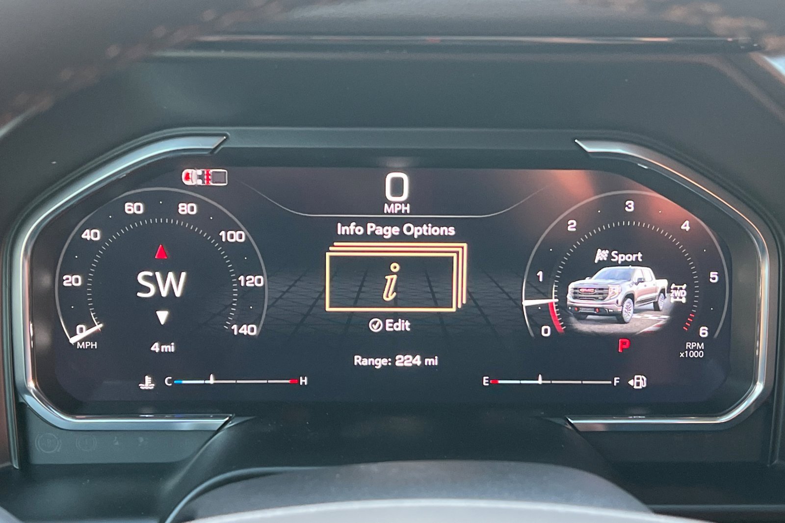 New 2026 GMC Sierra 1500 AT4 w/ AT4 Premium Package image 23