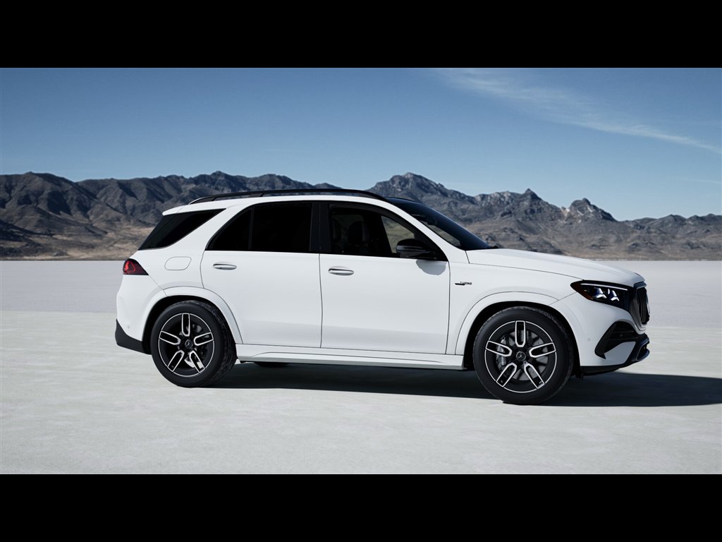 New 2027 Mercedes-Benz GLE 53e AMG 4MATIC image 9