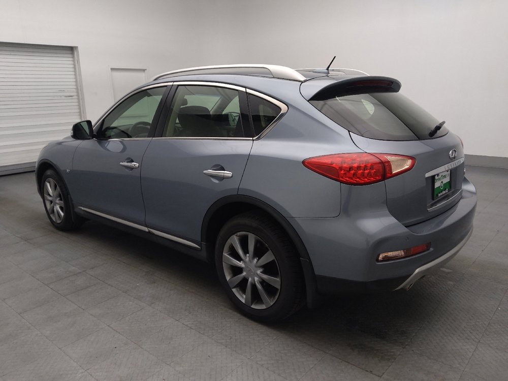 Used 2017 INFINITI QX50 AWD w/ Premium Plus Package image 3
