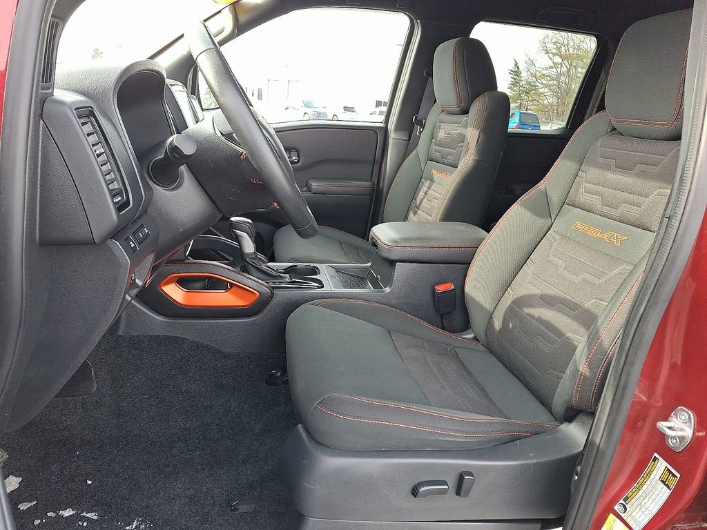 Used 2023 Nissan Frontier PRO-4X w/ Pro Convenience Package image 14