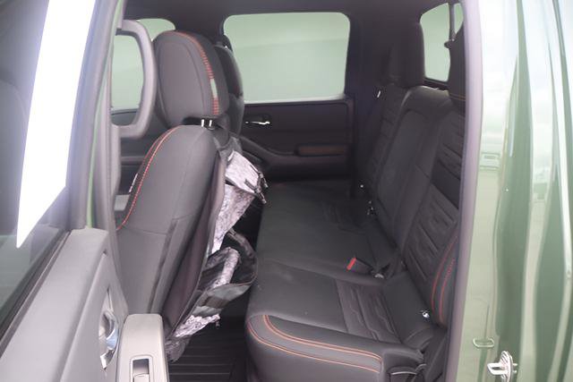 Used 2025 Nissan Frontier PRO-4X w/ Pro Convenience Package AWD/4WD image 28