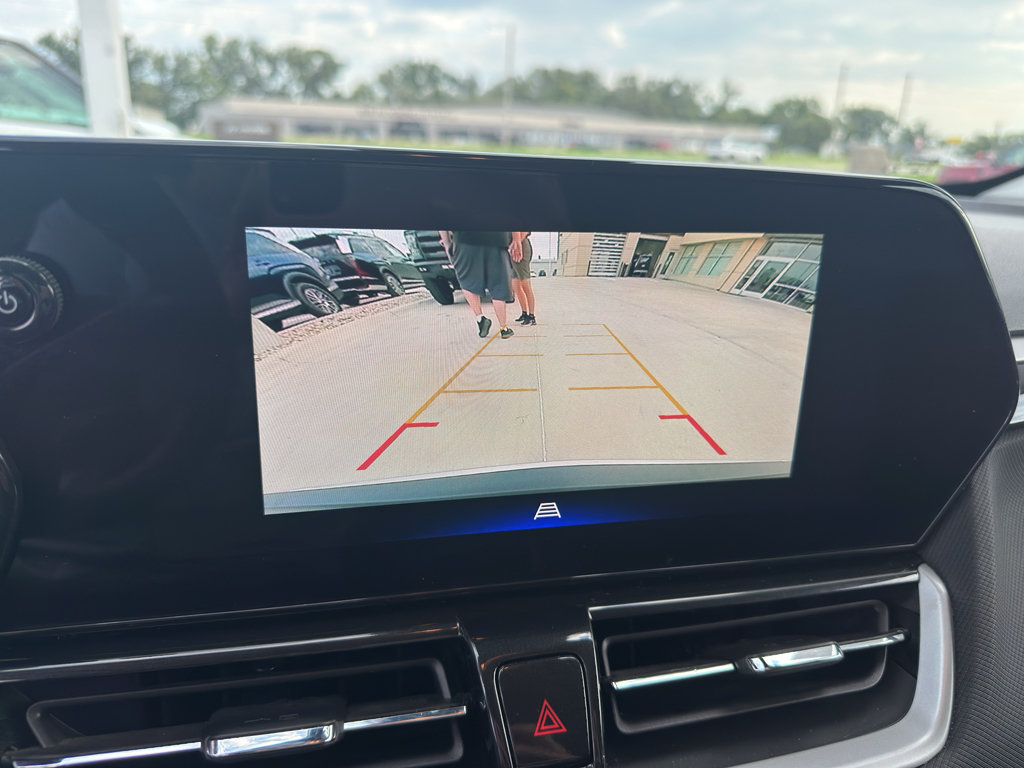 Used 2025 Chevrolet TrailBlazer LT FWD image 19