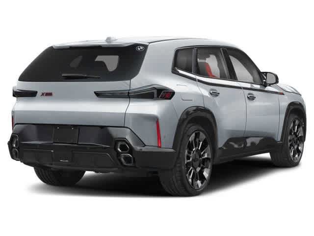 New 2026 BMW XM Label Red AWD/4WD image 2