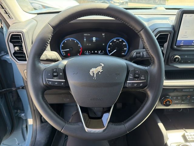 Used 2023 Ford Bronco Sport Big Bend w/ Convenience Package image 12