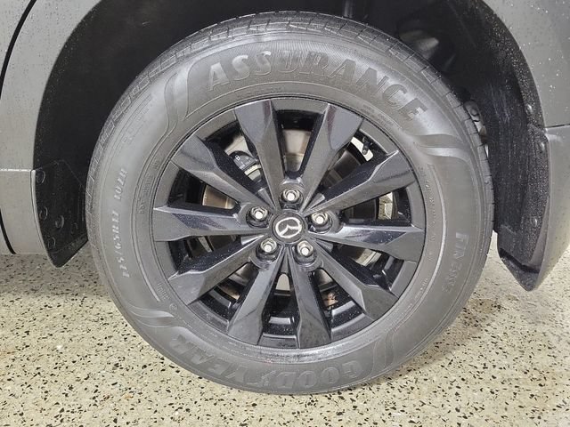 Used 2024 MAZDA CX-50 AWD 2.5 S w/ Cargo Package image 8