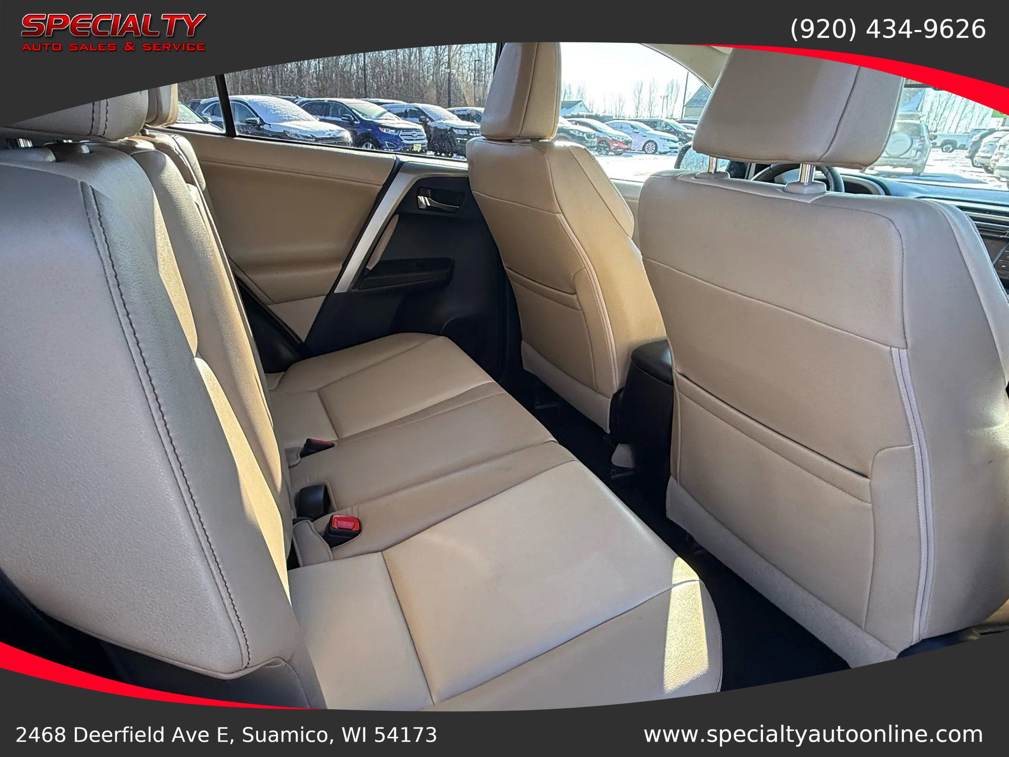 Used 2013 Toyota RAV4 Limited image 22