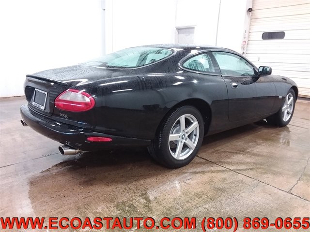 Used 1998 Jaguar XK8 Coupe image 3