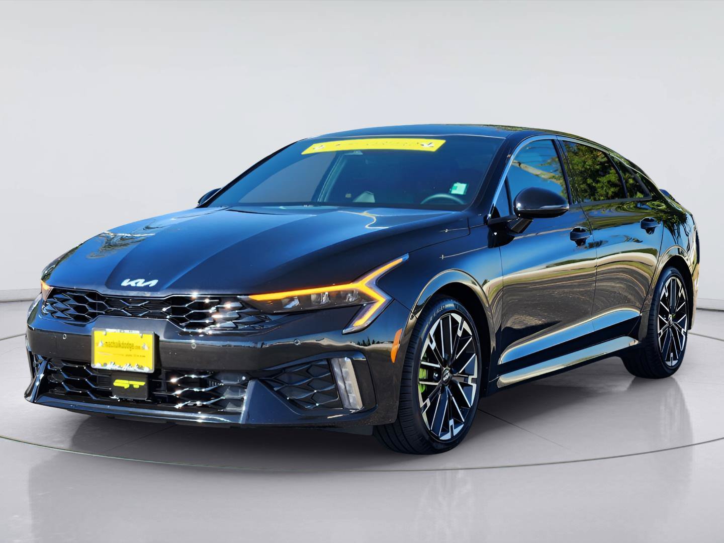 Used 2026 Kia K5 GT FWD image 3