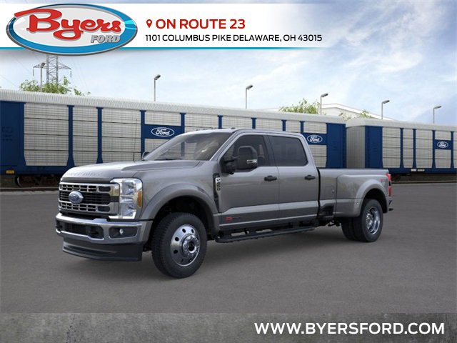 New 2026 Ford F450 XLT w/ 360-Degree Camera Package image 1