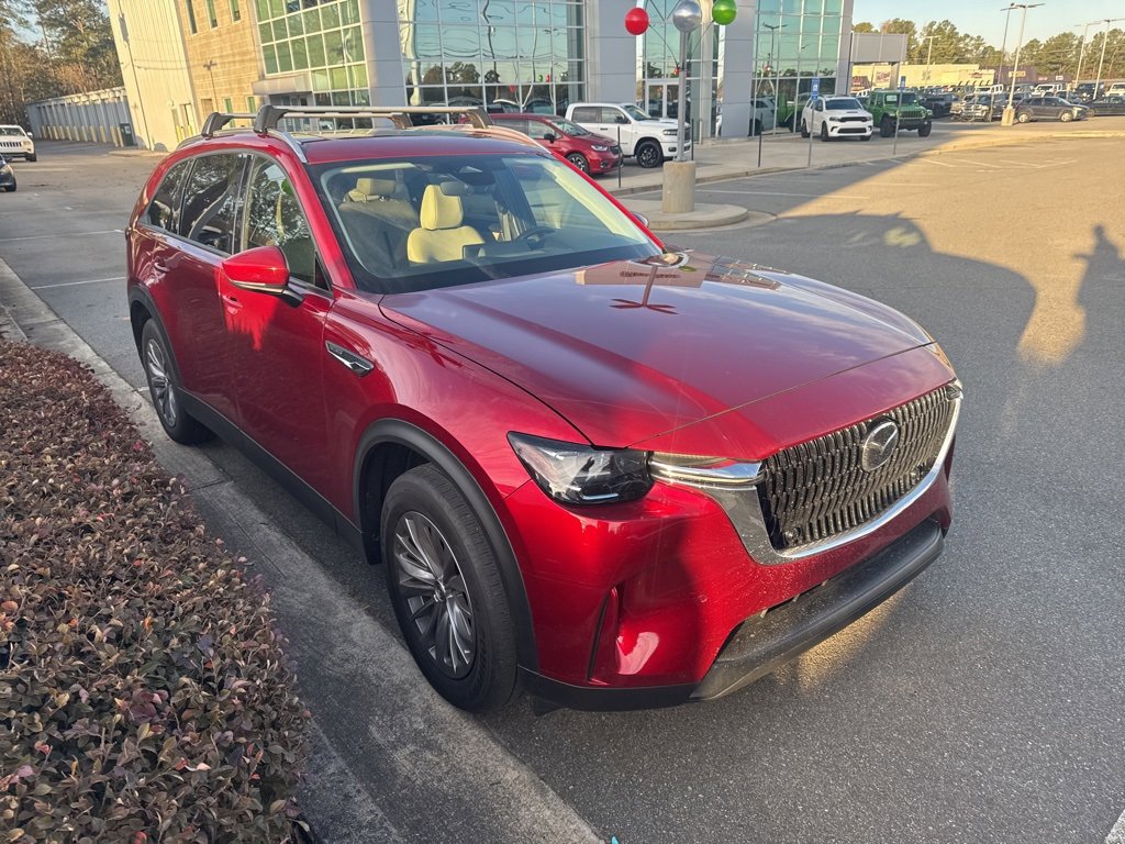 Certified 2025 MAZDA CX-90 3.3 Turbo w/ Preferred Package image 3