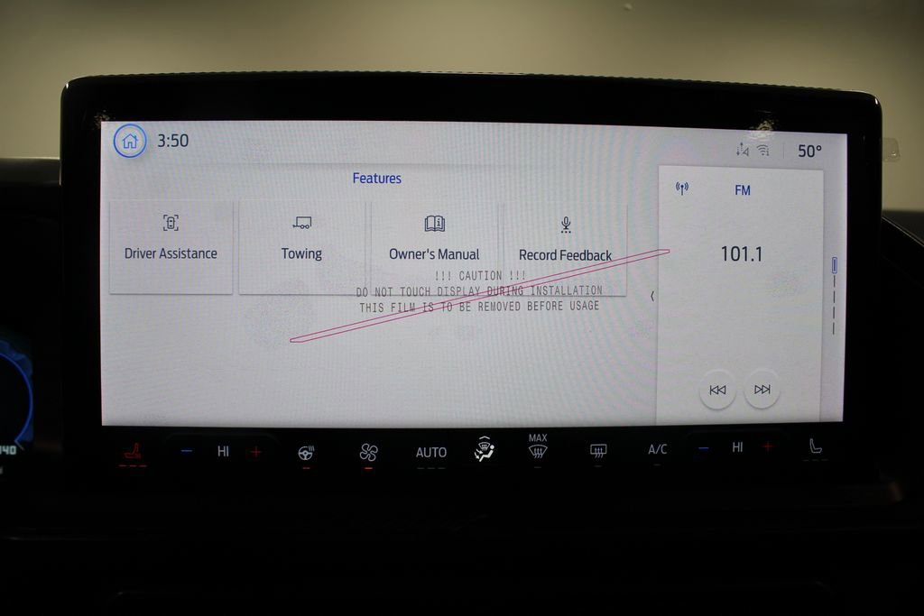 New 2025 Ford Bronco Sport Outer Banks w/ Outer Banks Tech Package+ image 48