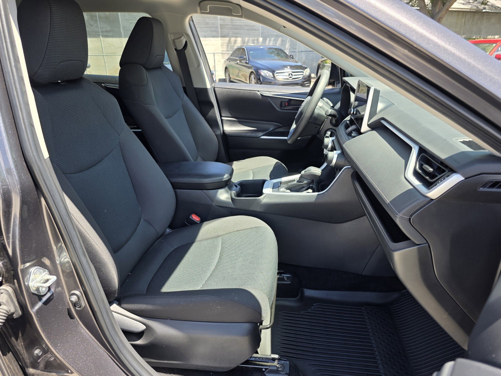 Certified 2024 Toyota RAV4 LE FWD image 14