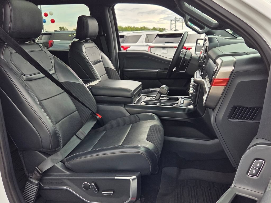 Used 2023 Ford F150 Raptor AWD/4WD image 17